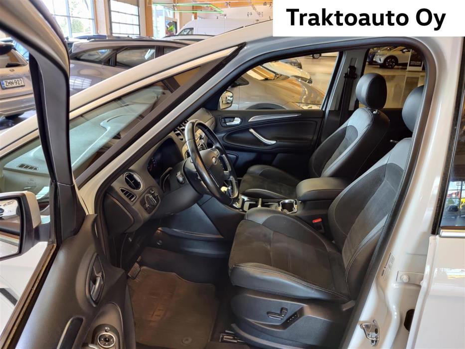 Ford S-Max 2014