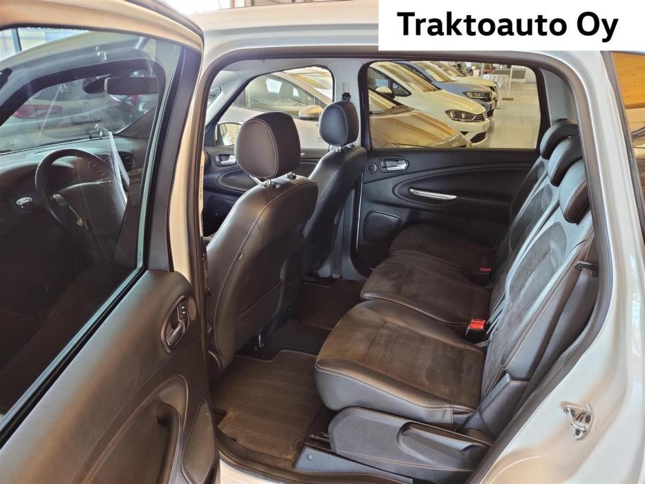 Ford S-Max 2014