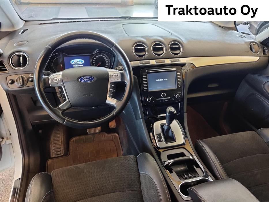 Ford S-Max 2014