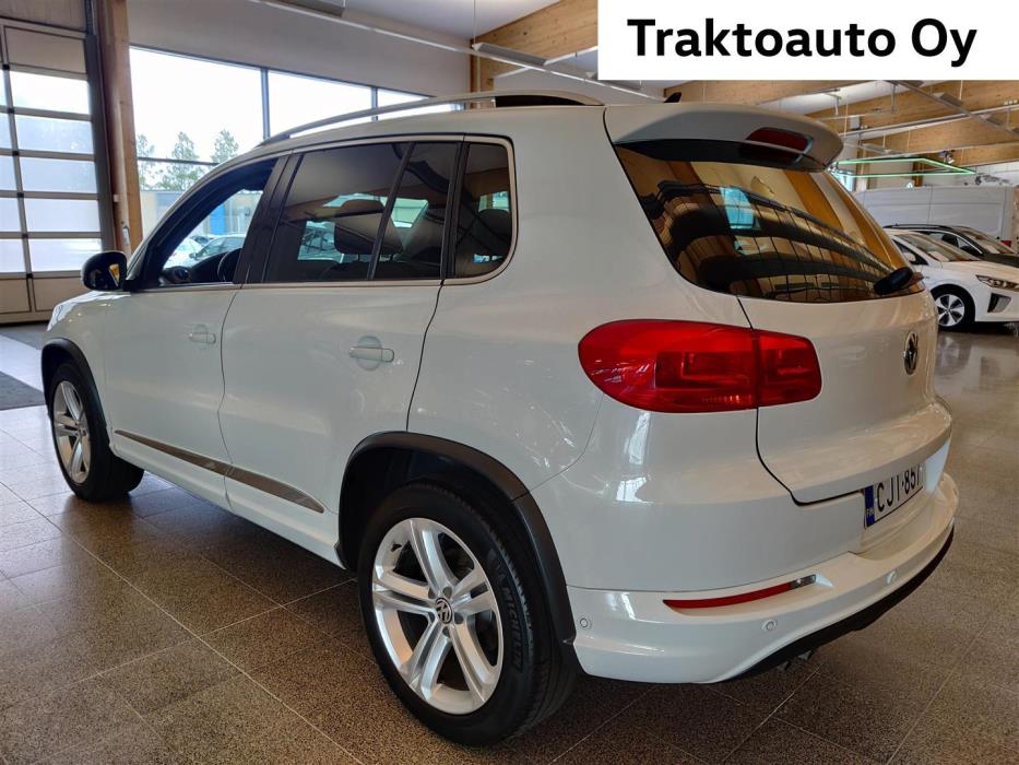Volkswagen Tiguan 2014