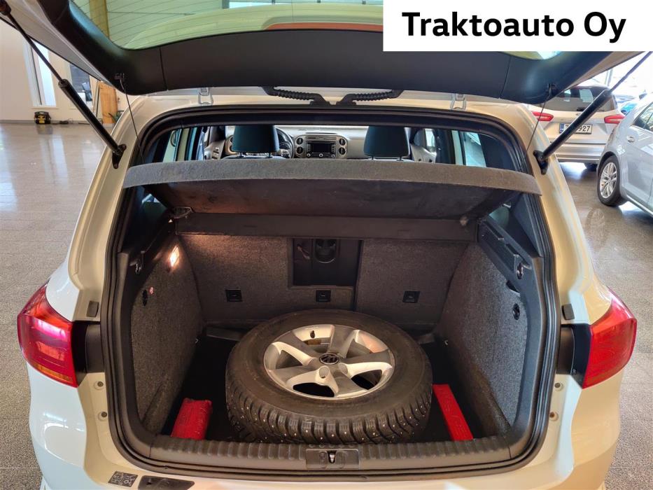 Volkswagen Tiguan 2014