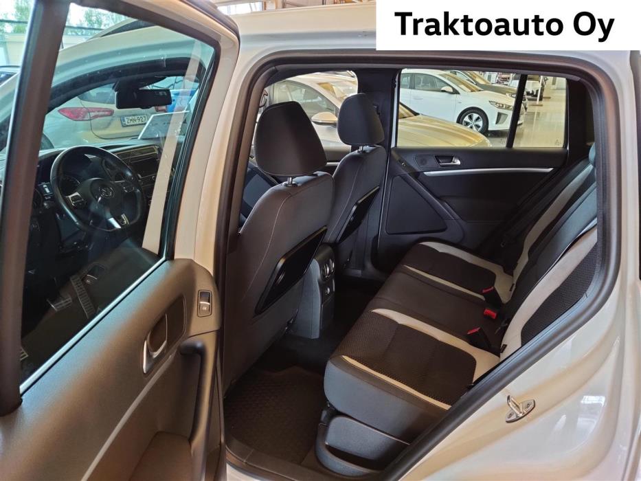Volkswagen Tiguan 2014