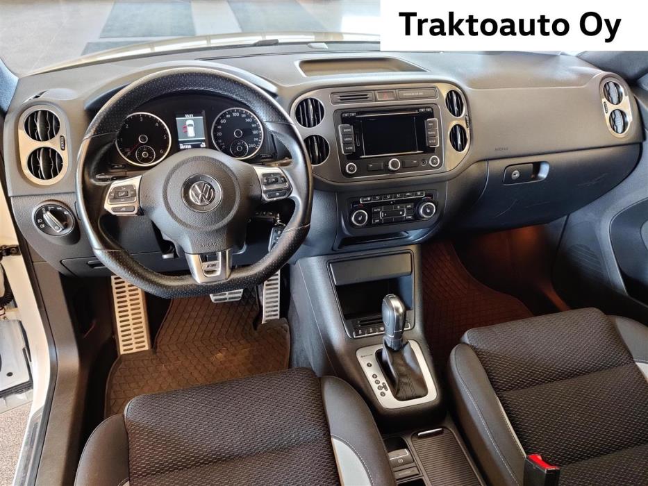 Volkswagen Tiguan 2014