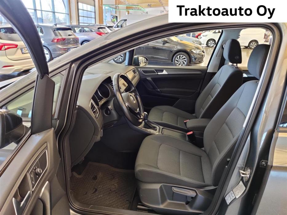 Volkswagen Golf Sportsvan 2018