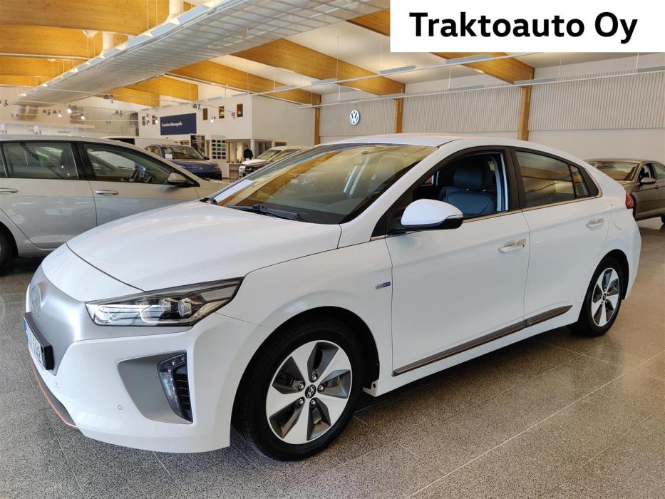 Hyundai IONIQ electric 2019