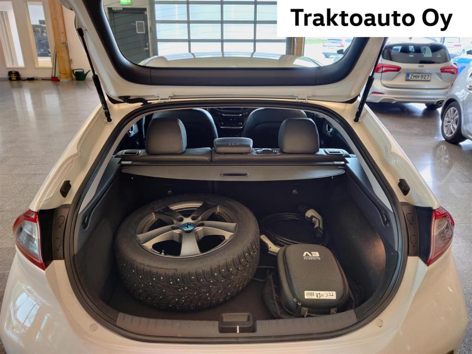 Hyundai IONIQ electric 2019
