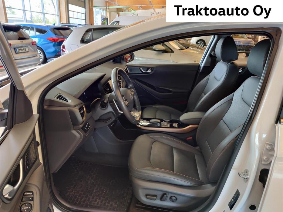 Hyundai IONIQ electric 2019