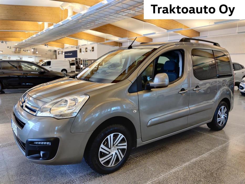 Citroen Berlingo Multispace 2018