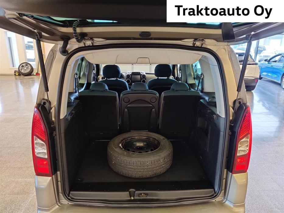 Citroen Berlingo Multispace 2018