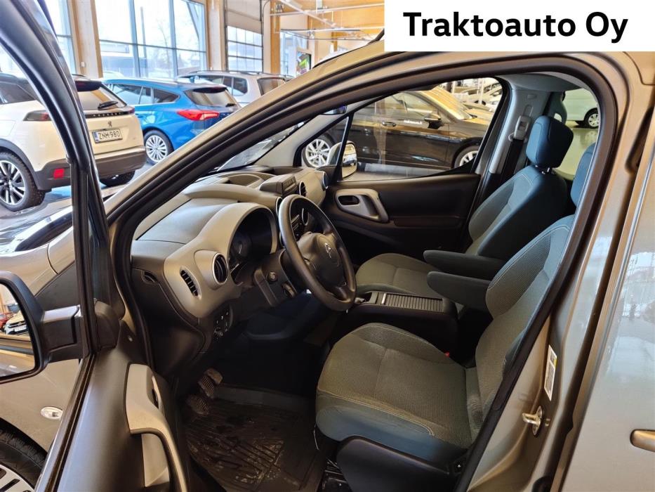 Citroen Berlingo Multispace 2018