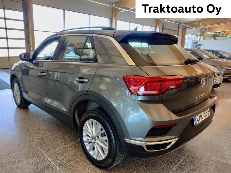 Volkswagen T-Roc 2019