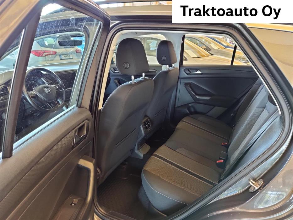 Volkswagen T-Roc 2019