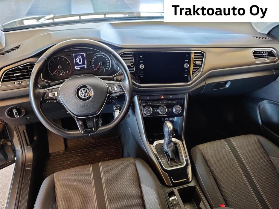 Volkswagen T-Roc 2019