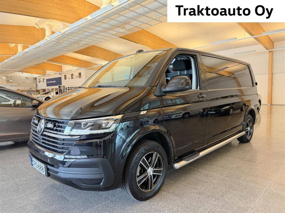 Volkswagen Transporter 2021