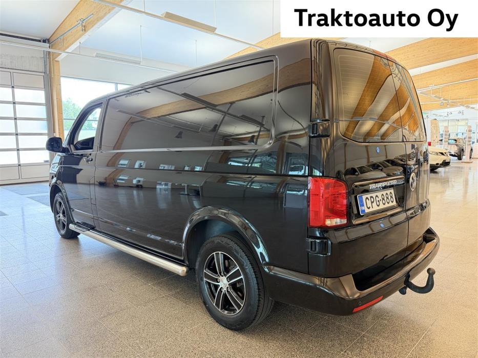 Volkswagen Transporter 2021