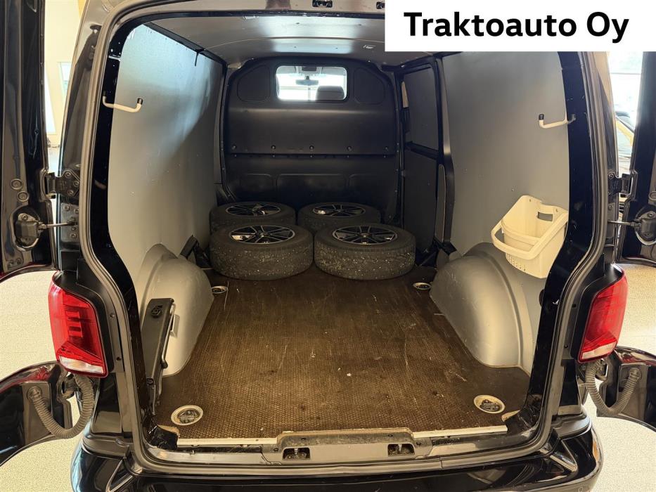 Volkswagen Transporter 2021