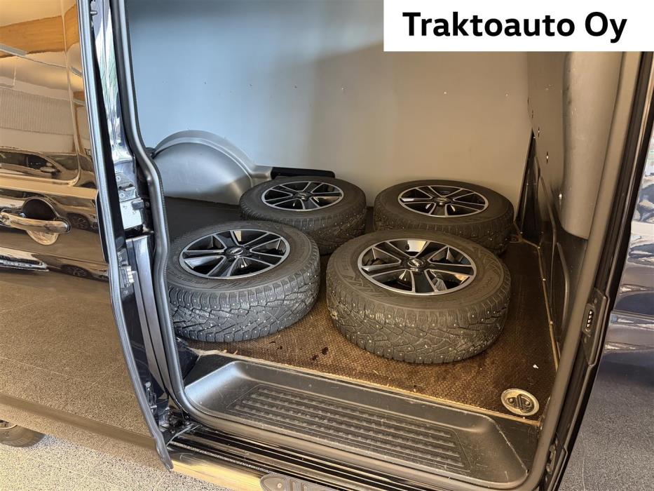 Volkswagen Transporter 2021