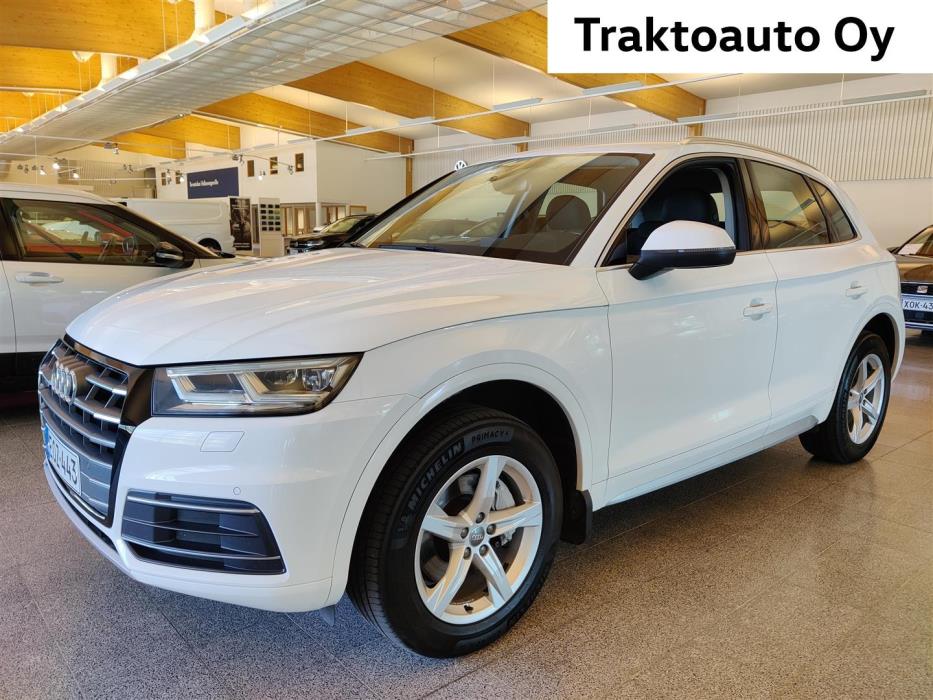 Audi Q5 2018