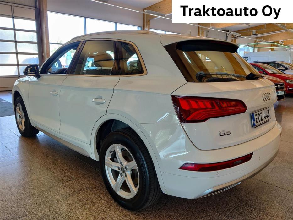 Audi Q5 2018