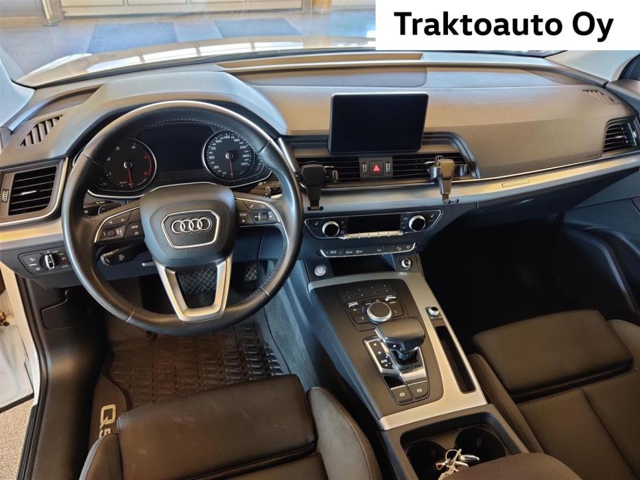 Audi Q5 2018