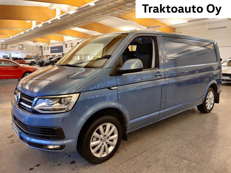 Volkswagen Transporter 2018