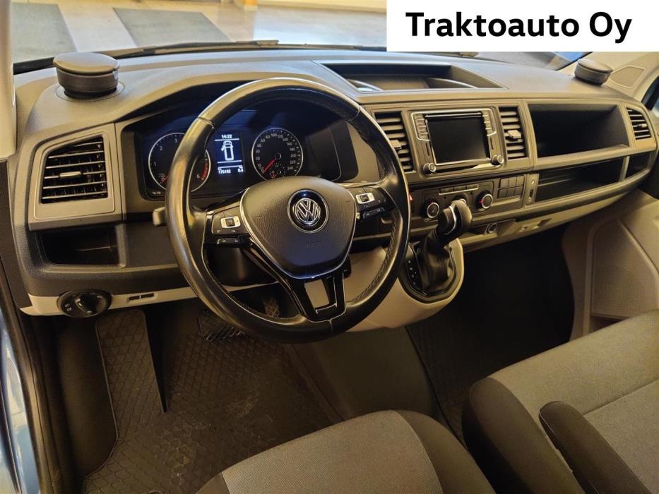 Volkswagen Transporter 2018