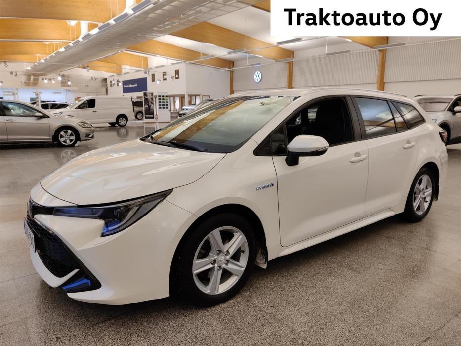 Toyota Corolla 2019