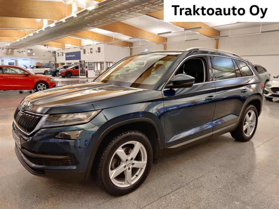 Skoda Kodiaq 2020
