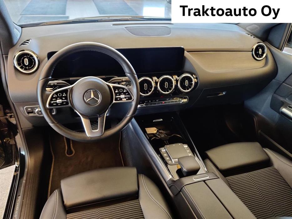 Mercedes-Benz B 2022