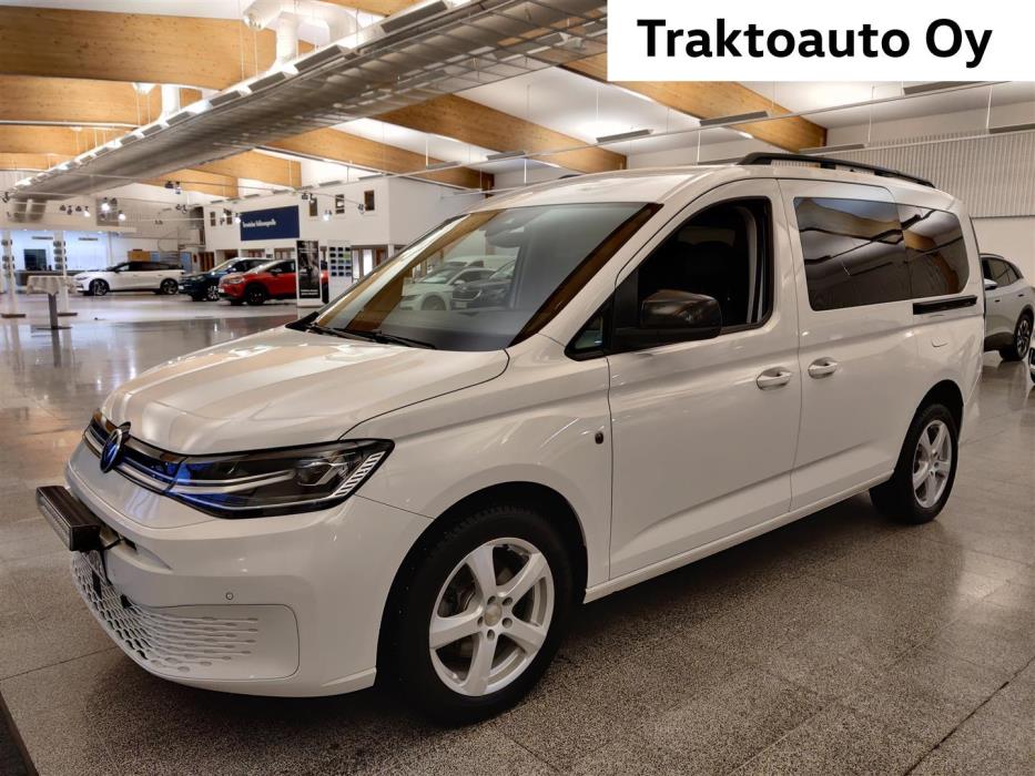 Volkswagen Caddy Maxi 2023