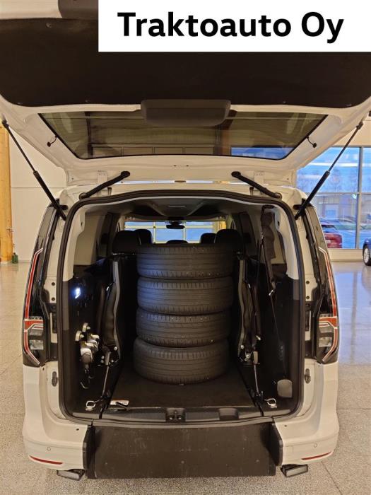 Volkswagen Caddy Maxi 2023