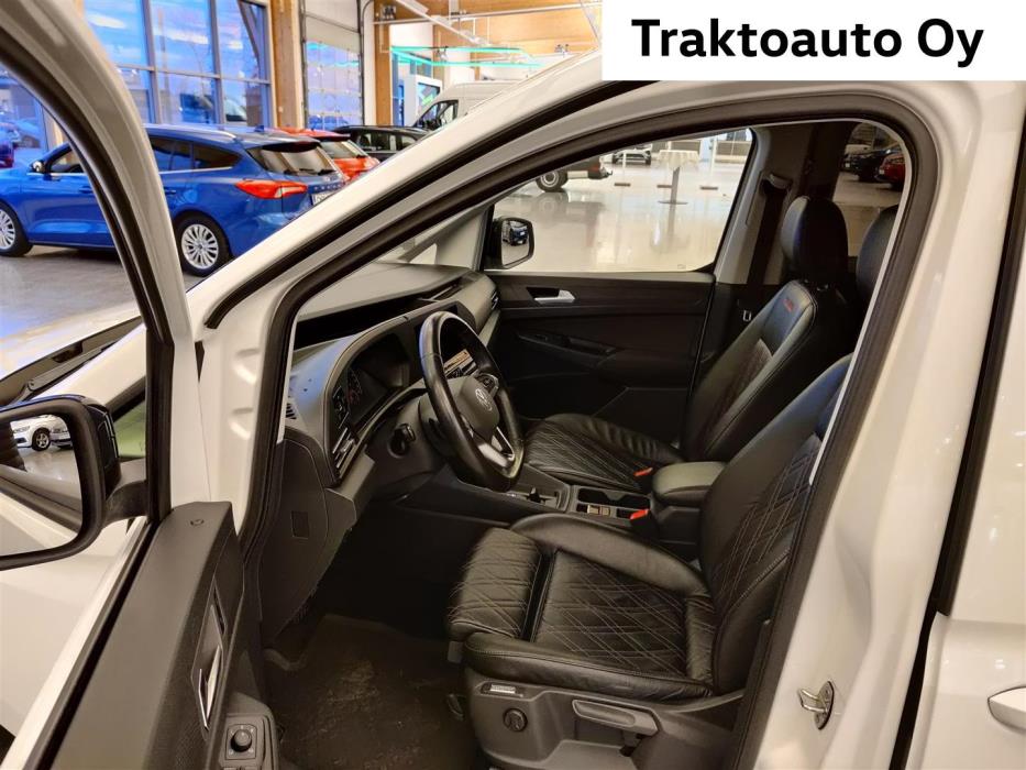 Volkswagen Caddy Maxi 2023