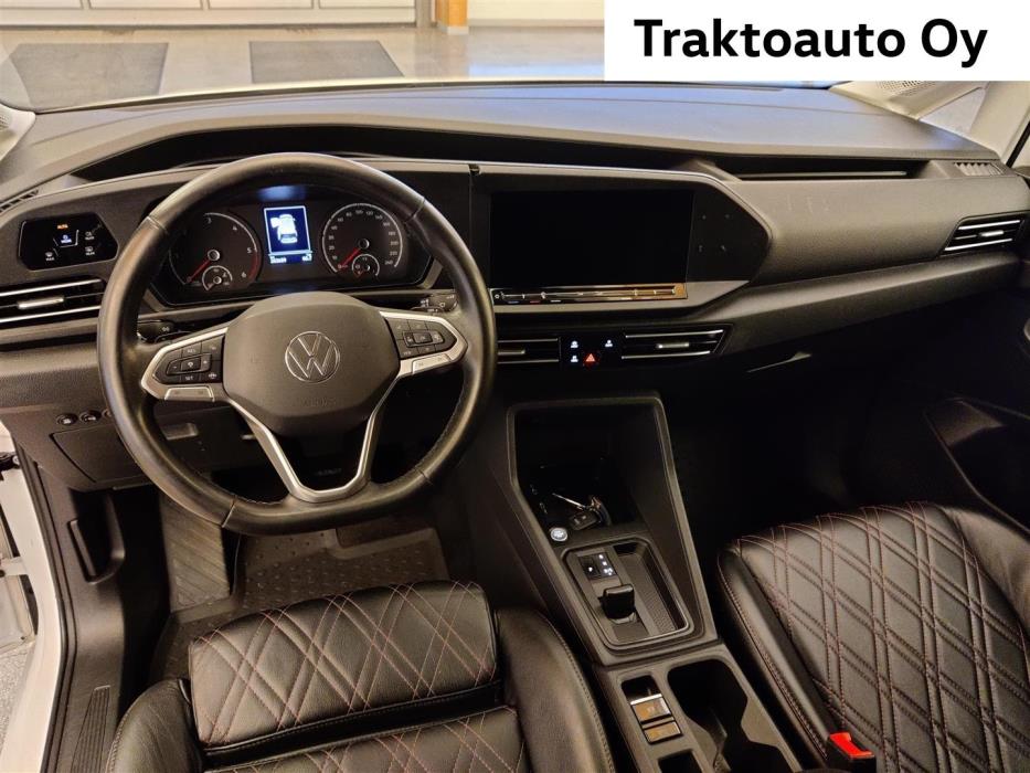 Volkswagen Caddy Maxi 2023