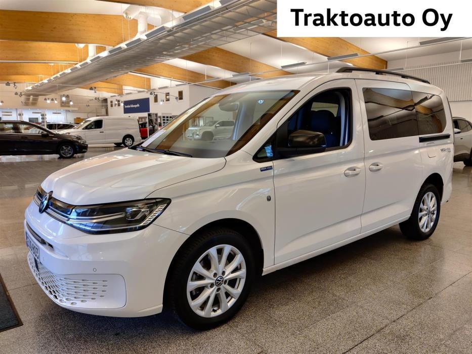 Volkswagen Caddy Maxi 2023