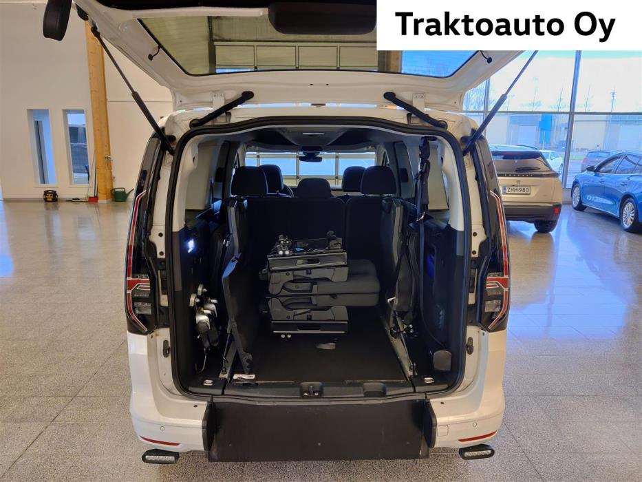 Volkswagen Caddy Maxi 2023