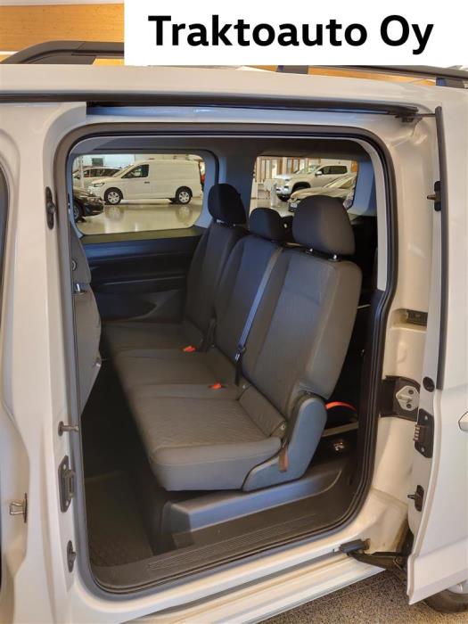 Volkswagen Caddy Maxi 2023