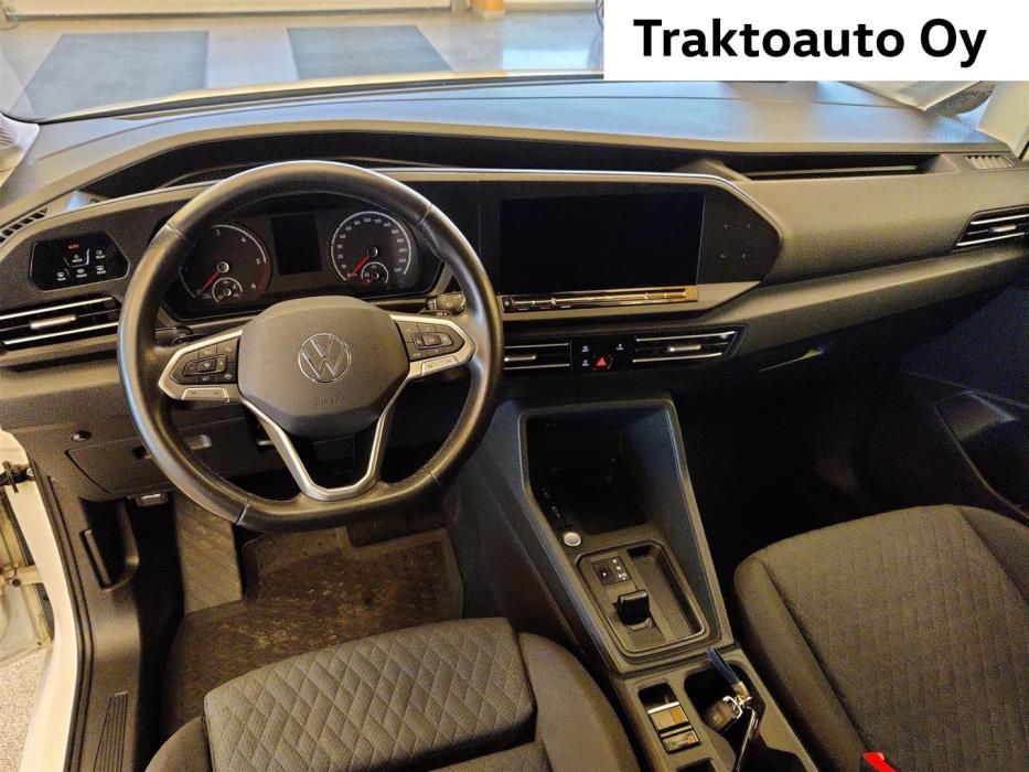 Volkswagen Caddy Maxi 2023