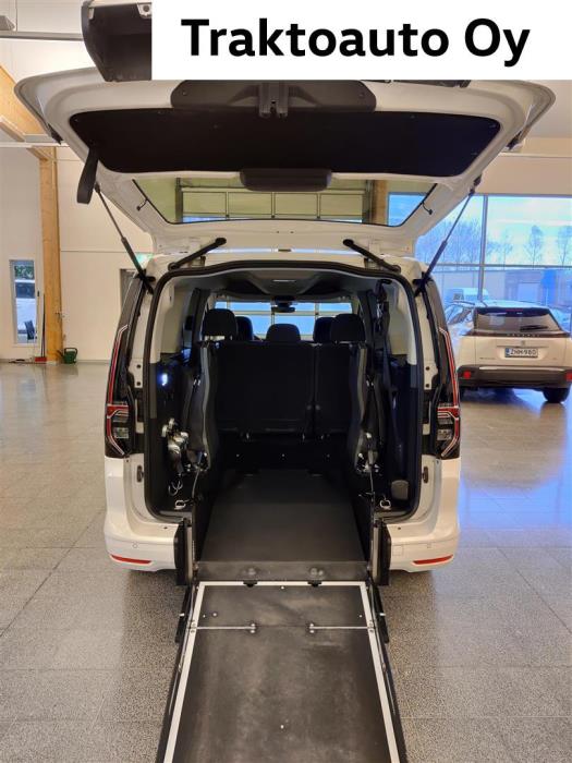 Volkswagen Caddy Maxi 2023