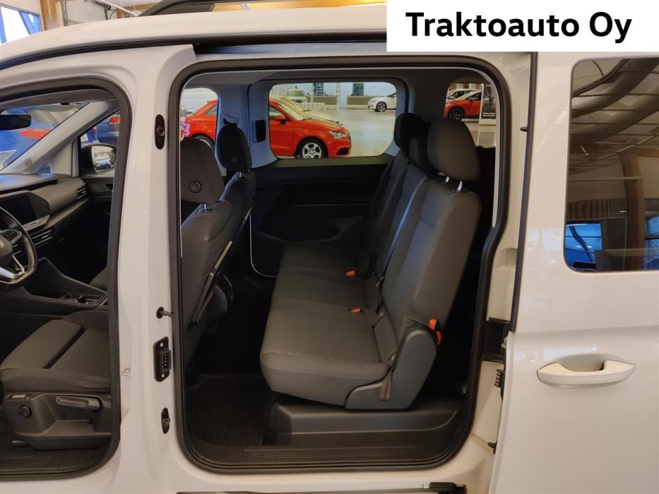 Volkswagen Caddy Maxi 2023