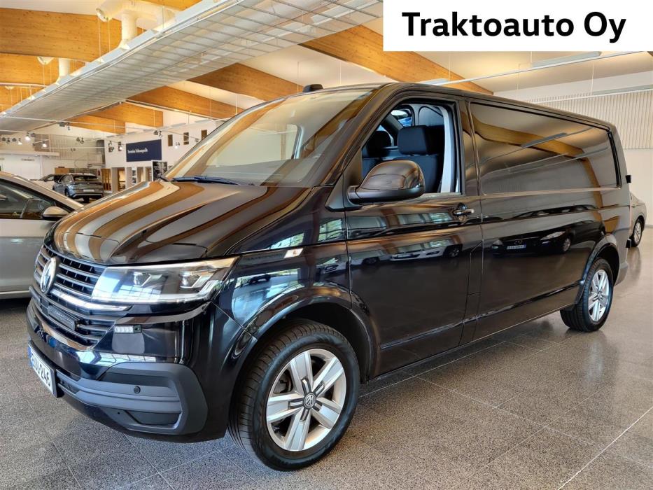 Volkswagen Transporter 2023