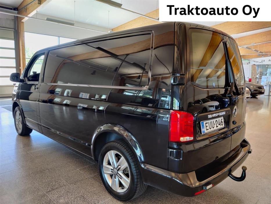 Volkswagen Transporter 2023