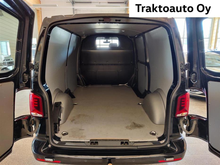 Volkswagen Transporter 2023