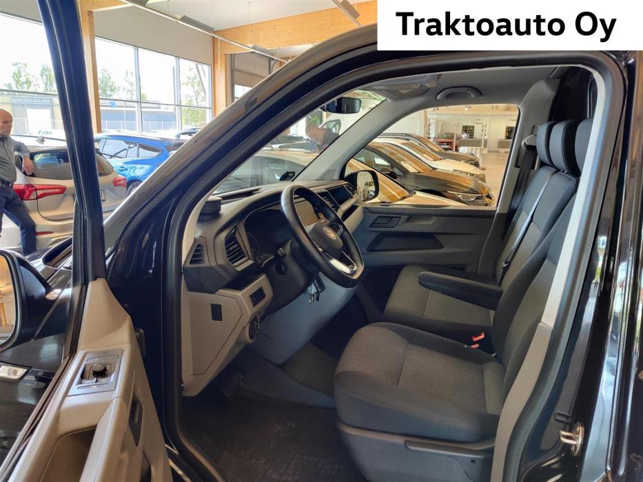 Volkswagen Transporter 2023