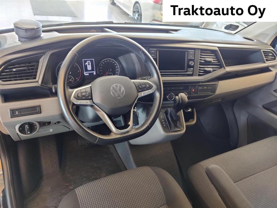 Volkswagen Transporter 2023