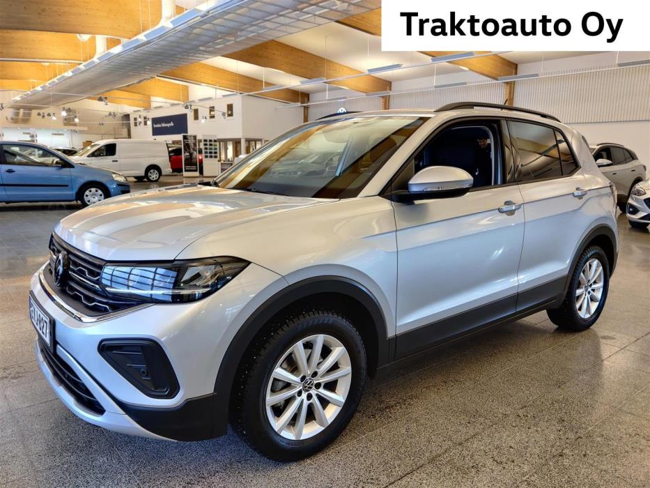 Volkswagen T-Cross 2024