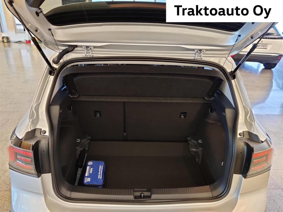 Volkswagen T-Cross 2024