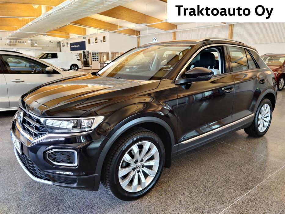 Volkswagen T-Roc 2020