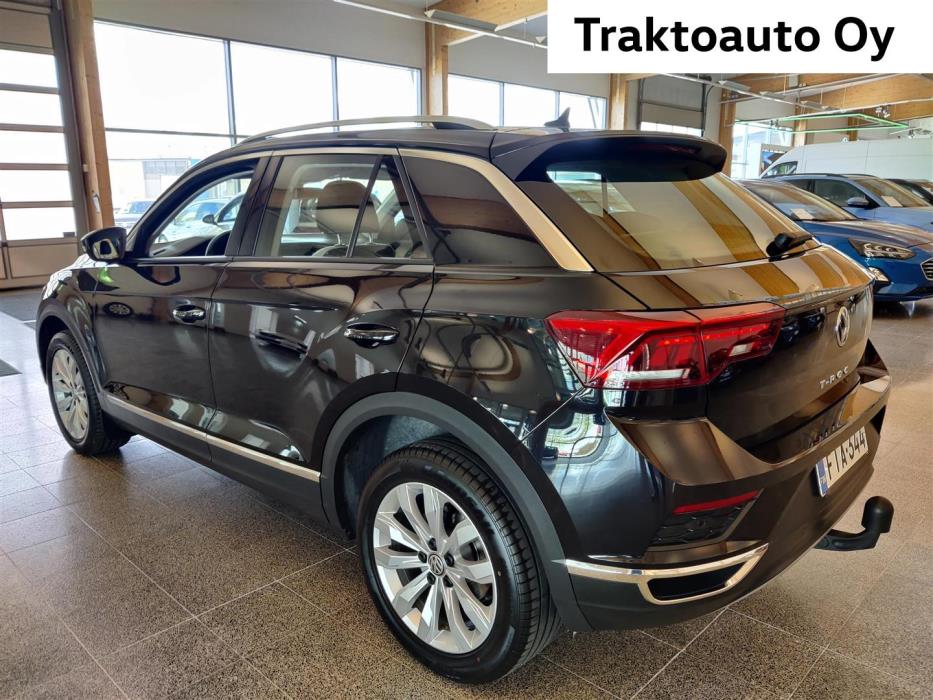 Volkswagen T-Roc 2020