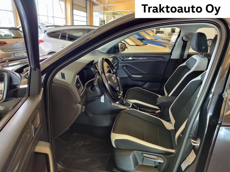 Volkswagen T-Roc 2020