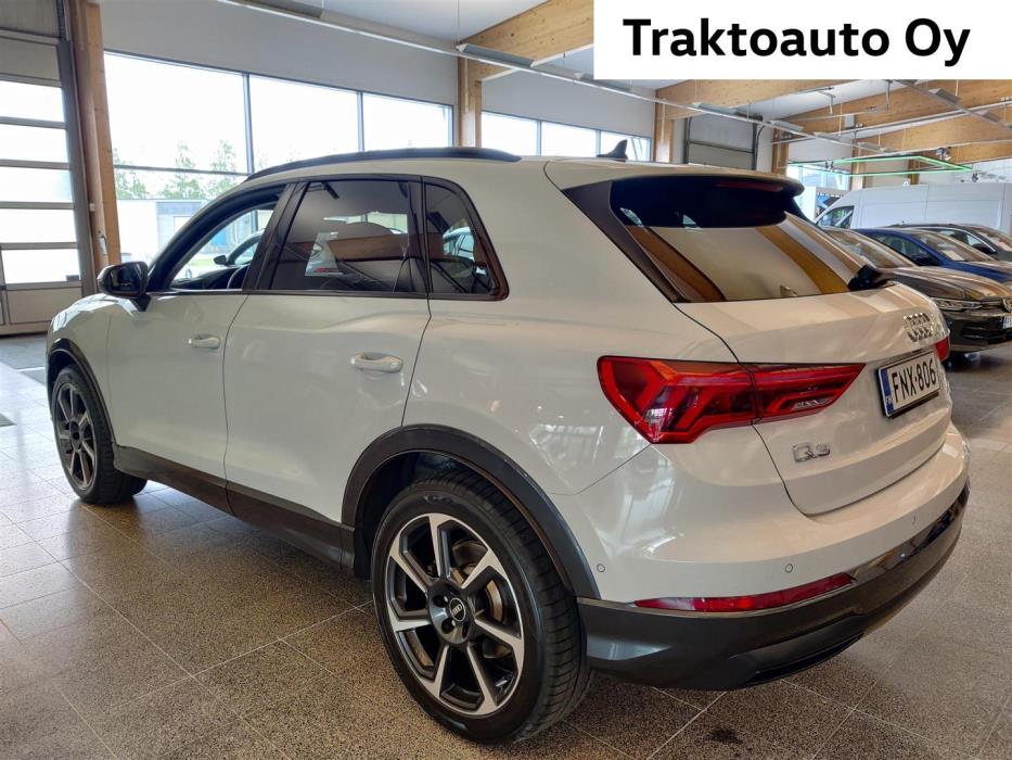 Audi Q3 2019